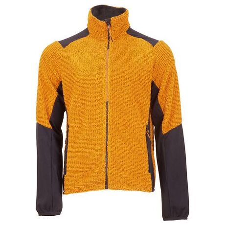 Ζακέτα GTS Ανδρική Jacket Waffle Highloft 302452M Brown