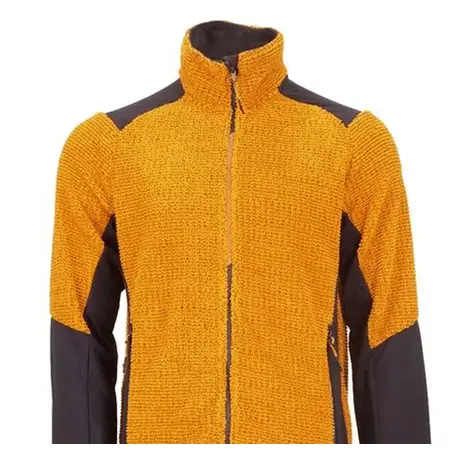 Ζακέτα GTS Ανδρική Jacket Waffle Highloft 302452M Brown