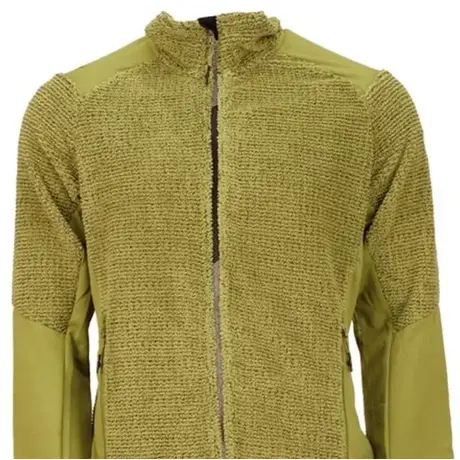 Ζακέτα GTS Ανδρική Jacket Waffle Highloft 302452M Olive
