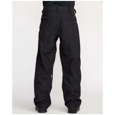 Παντελόνι Snowboard Volcom Ανδρικό Nailer Pant Black