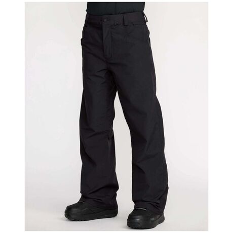 Παντελόνι Snowboard Volcom Ανδρικό Nailer Pant Black