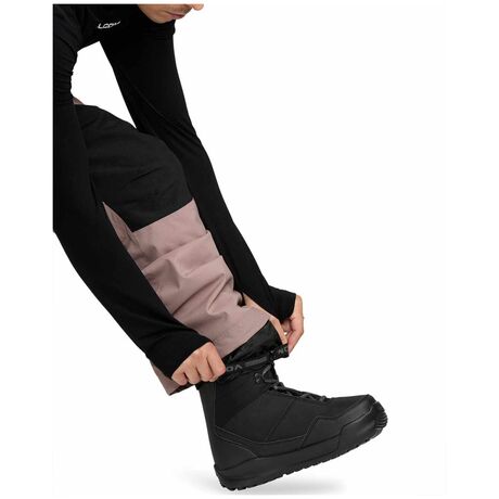 Παντελόνι Snowboard Volcom Ανδρικό Nwrk Baggy Pant Mauve