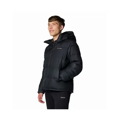 Μπουφάν Columbia Ανδρικό Pike Lake™ II Hooded Black