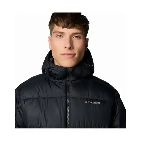 Μπουφάν Columbia Ανδρικό Pike Lake™ II Hooded Black