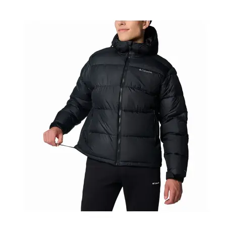 Μπουφάν Columbia Ανδρικό Pike Lake™ II Hooded Black