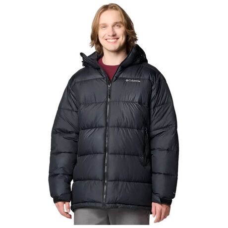 Μπουφάν Columbia Ανδρικό Pike Lake&trade; Parka Black