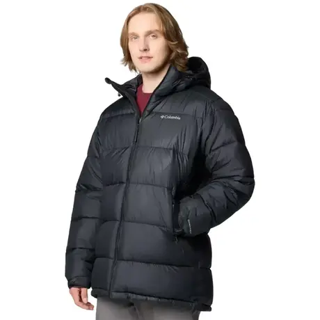 Μπουφάν Columbia Ανδρικό Pike Lake&trade; Parka Black
