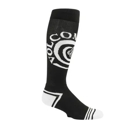 Κάλτσες Σκι Volcom Ανδρικές Spiral OTC Socks Black