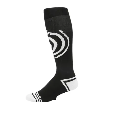 Κάλτσες Σκι Volcom Ανδρικές Spiral OTC Socks Black