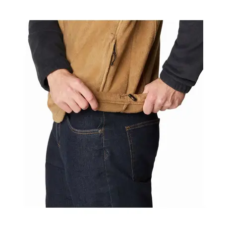 Ζακέτα Fleece Columbia Ανδρική Steens Mountain&trade; 2.0 Black/Delta