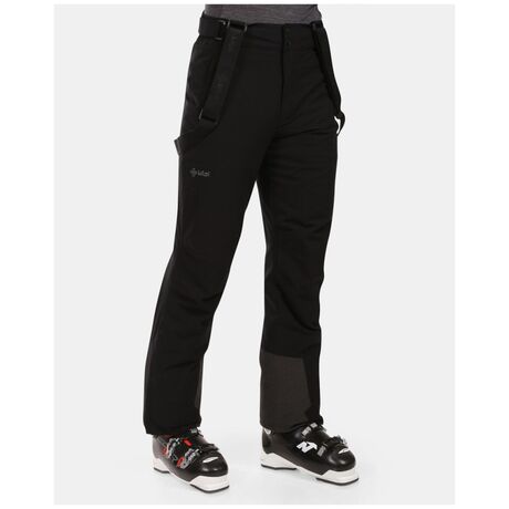 Παντελόνι Σκι Kilpi Ανδρικό Mimas-M Black