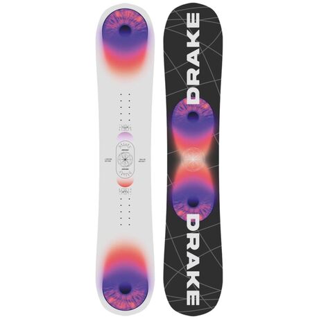 Σανίδα Snowboard Drake Misty