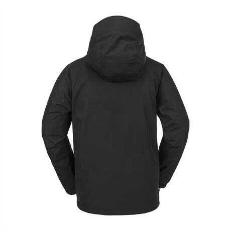 Μπουφάν Gore-Tex Dua Black Ανδρικό Volcom