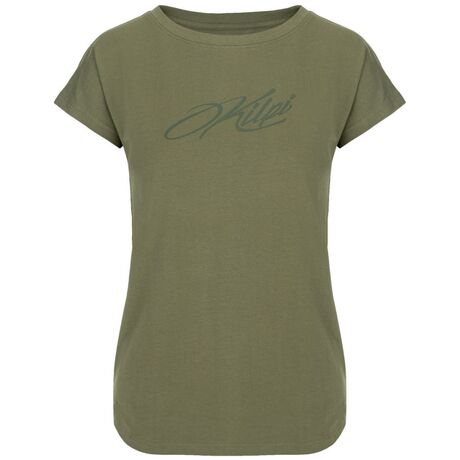 Nellim-W Khaki Γυναικεία Μπλούζα Kilpi