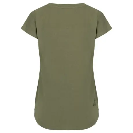 Nellim-W Khaki Γυναικεία Μπλούζα Kilpi