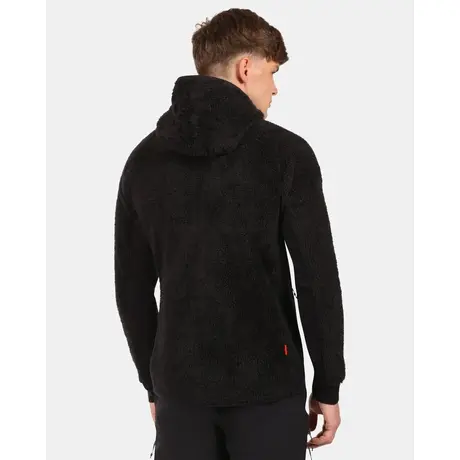 Ζακέτα Fleece Kilpi Ανδρική Norka-M Black