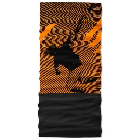 Μαντήλι Λαιμού με Fleece 4Fun Polartec Kite Orange