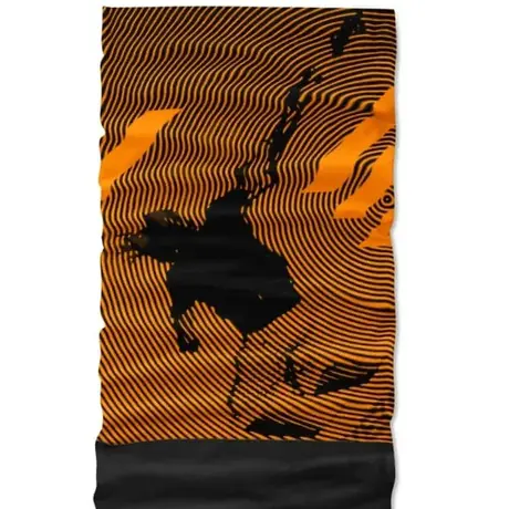 Μαντήλι Λαιμού με Fleece 4Fun Polartec Kite Orange