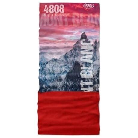 Μαντήλι Λαιμού με Fleece 4Fun Polartec Mont Blanc