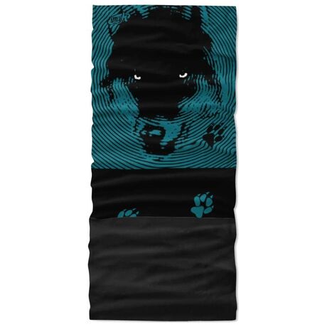 Μαντήλι Λαιμού με Fleece 4Fun Polartec Wolf Trace