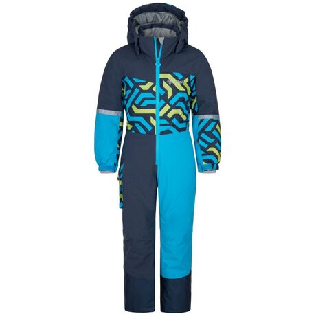 Ολόσωμη Φόρμα Σκι Kilpi Παιδική Pontino-JB Blue