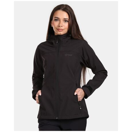 Μπουφάν Softshell Kilpi Γυναικείο Ravia-W Black