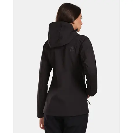 Μπουφάν Softshell Kilpi Γυναικείο Ravia-W Black