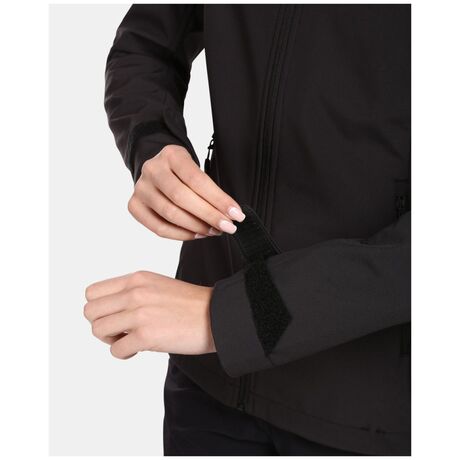Μπουφάν Softshell Kilpi Γυναικείο Ravia-W Black
