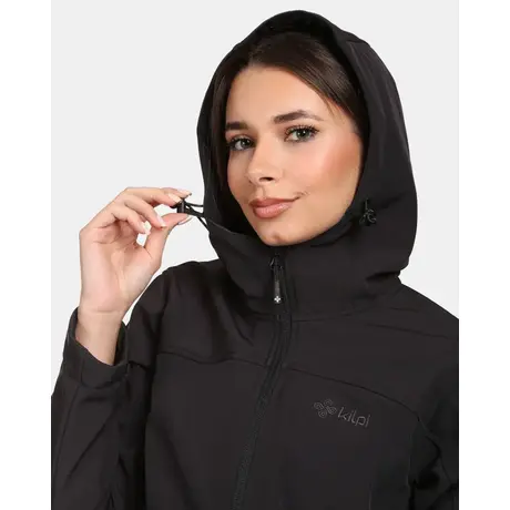 Μπουφάν Softshell Kilpi Γυναικείο Ravia-W Black