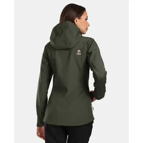 Μπουφάν Softshell Kilpi Γυναικείο Ravia-W Dark Green