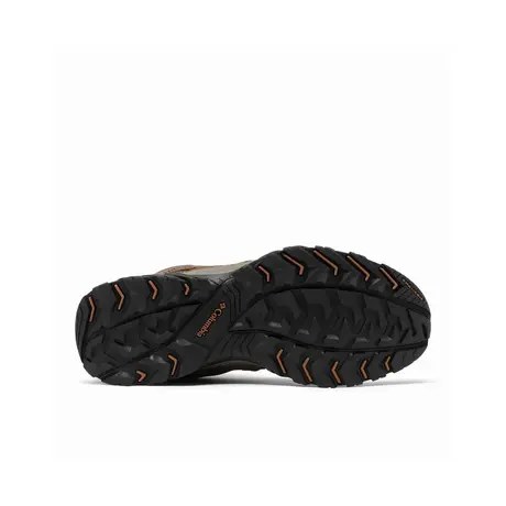 Redmond III Mid WP Cordovan/Elk Ανδρικά Μποτάκια Columbia