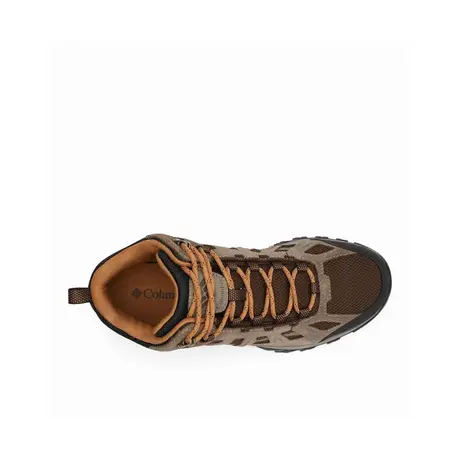 Redmond III Mid WP Cordovan/Elk Ανδρικά Μποτάκια Columbia