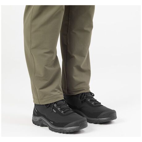 Μποτάκια Salomon Ανδρικά WP Black/Asphalt/Castlerock