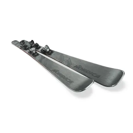 Πέδιλα Σκι με Δέστρες Nordica Steadfast 80 DC Grey Green/Anthracite + TP2LT 11 FDT