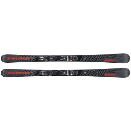 Πέδιλα Σκι με Δέστρες Nordica Steadfast 85 DC Black/Red + TPX 12 FDT
