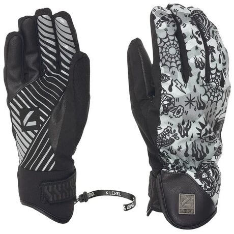 Γάντια Level Ανδρικά Suburban Velvet