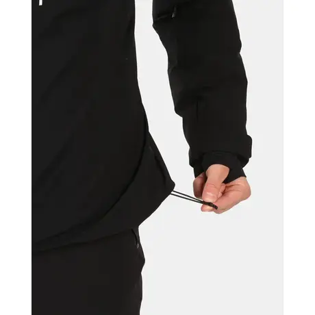 Μπουφάν Kilpi Ανδρικό Tonnsi-M Black