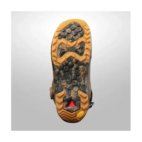 Μπότες Snowboard Nidecker Ανδρικές Tracer Coffee/Honey