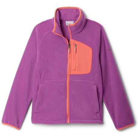 Ζακέτα Fleece Columbia Παιδική Fast Trek&trade; IV Fleece Razzle/Hot Coral