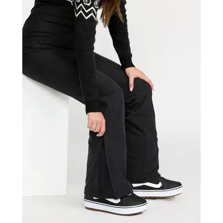 Σαλοπέτα Volcom Γυναικεία Battle Stretch Bib Overall Black