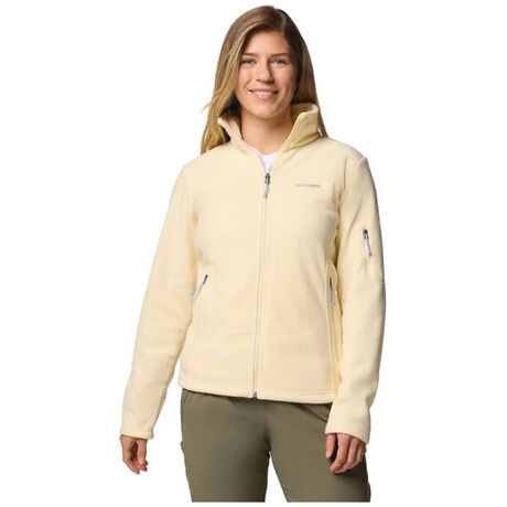 Ζακέτα Fleece Columbia Γυναικεία Fast Trek&trade; II Jacket Lemon Wash