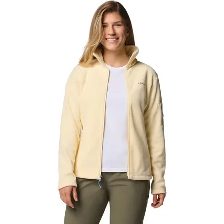 Ζακέτα Fleece Columbia Γυναικεία Fast Trek&trade; II Jacket Lemon Wash