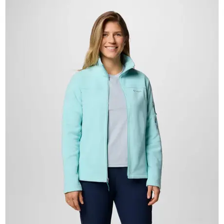 Ζακέτα Fleece Columbia Γυναικεία Fast Trek&trade; II Jacket Spray