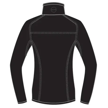 Ζακέτα GTS Γυναικεία Jacket Polar Fleece 308522L Black