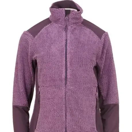 Ζακέτα GTS Γυναικεία Jacket Waffle Highloft 302452L Lilac