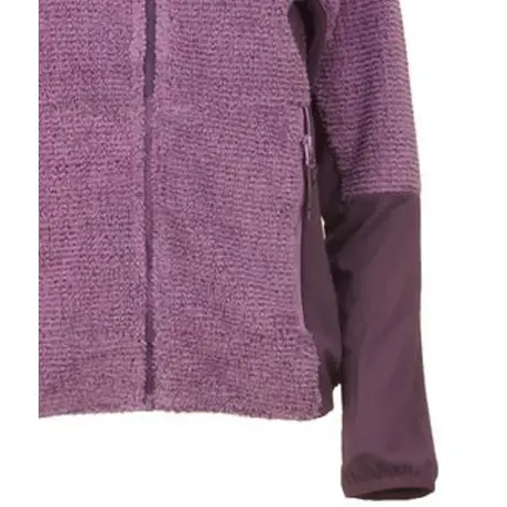 Ζακέτα GTS Γυναικεία Jacket Waffle Highloft 302452L Lilac