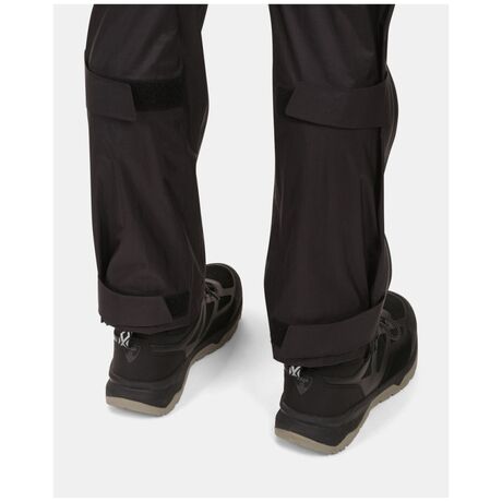 Αδιάβροχο Παντελόνι Kilpi Γυναικείο Alpin-W Black