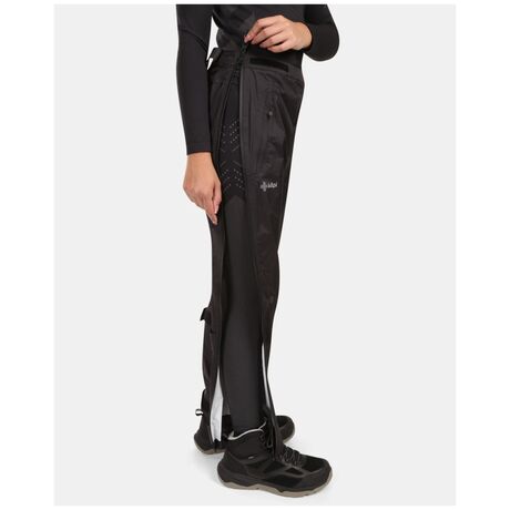 Αδιάβροχο Παντελόνι Kilpi Γυναικείο Alpin-W Black