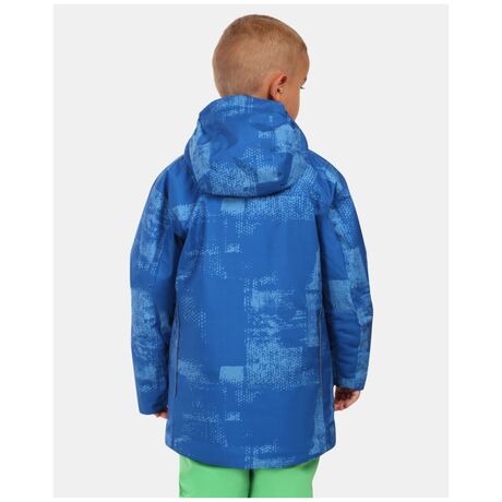 Μπουφάν Kilpi Παιδικό Ateni-JB Dark Blue