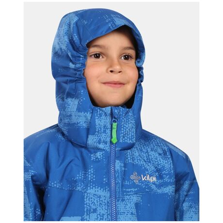 Μπουφάν Kilpi Παιδικό Ateni-JB Dark Blue